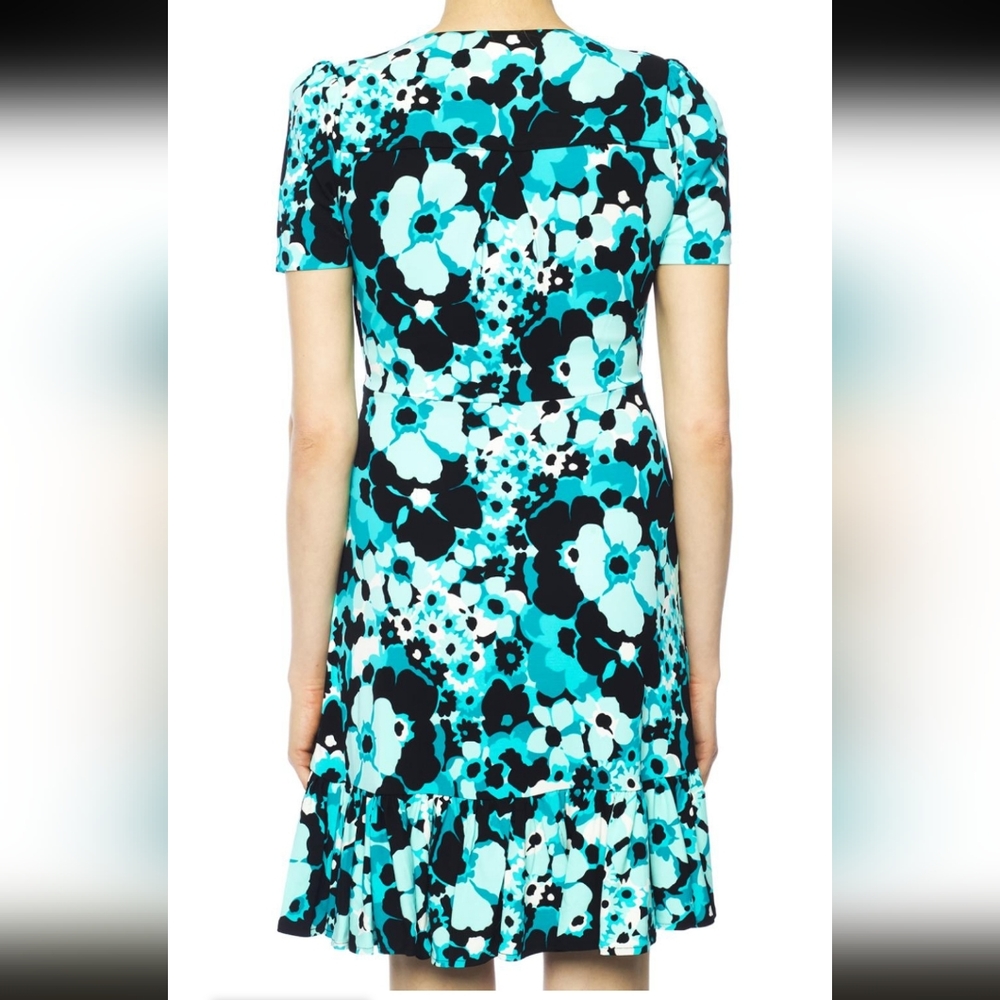 MICHAEL Michael Kors Women's Floral Motif Dress - Picture 10 of 13